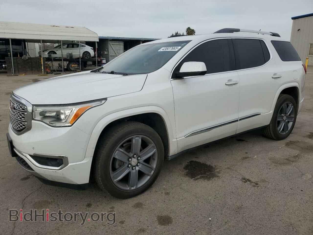 Фотография 1GKKNPLS9HZ164732 - GMC ACADIA DEN 2017