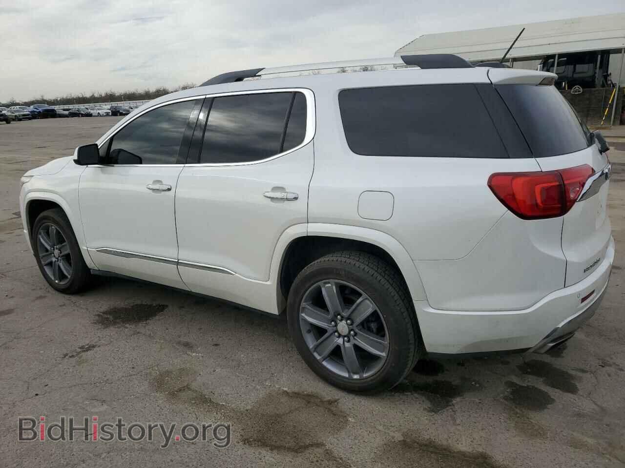 2017 GMC ACADIA DEN - VIN: 1GKKNPLS9HZ164732 - Фото 2