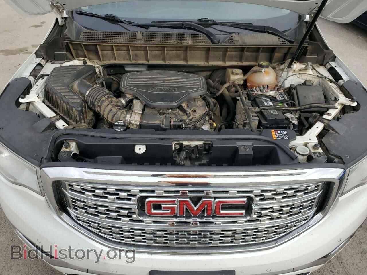 2017 GMC ACADIA DEN - VIN: 1GKKNPLS9HZ164732 - Фото 12