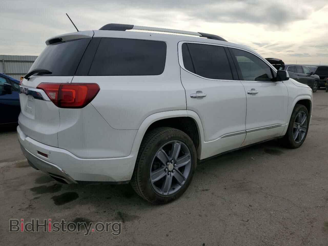 2017 GMC ACADIA DEN - VIN: 1GKKNPLS9HZ164732 - Фото 3