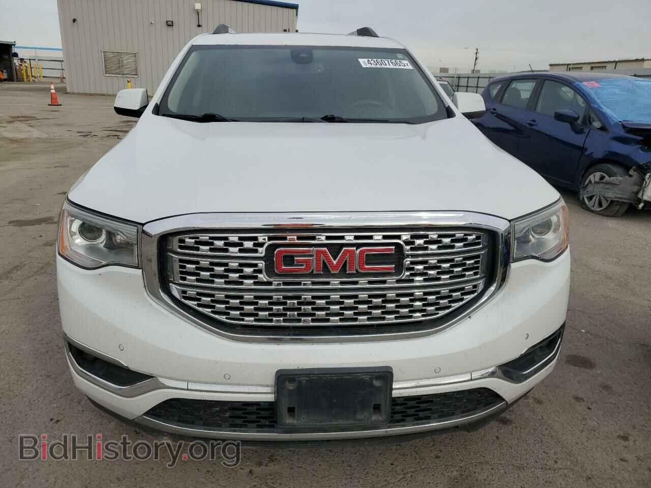 2017 GMC ACADIA DEN - VIN: 1GKKNPLS9HZ164732 - Фото 5