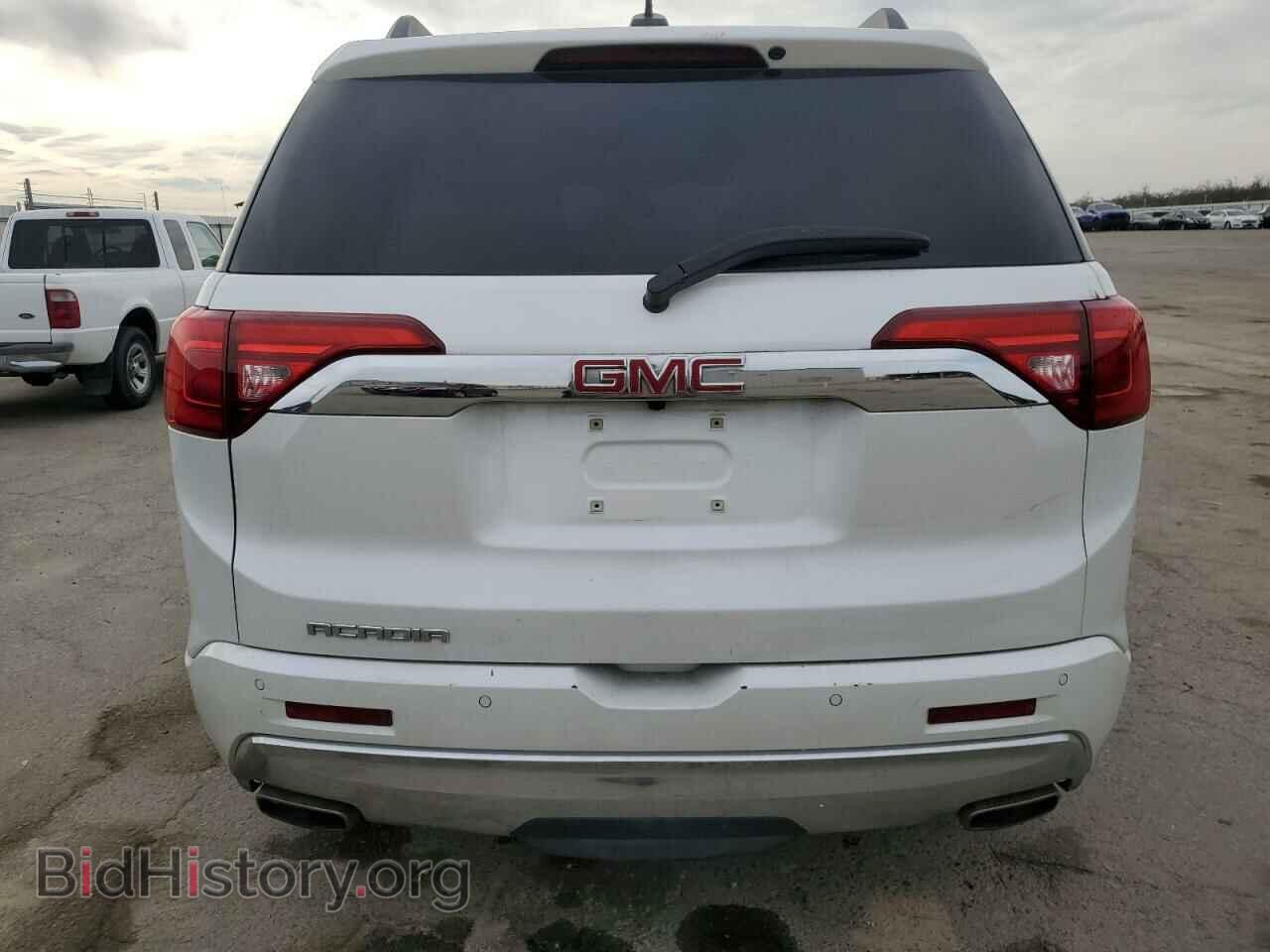 2017 GMC ACADIA DEN - VIN: 1GKKNPLS9HZ164732 - Фото 6