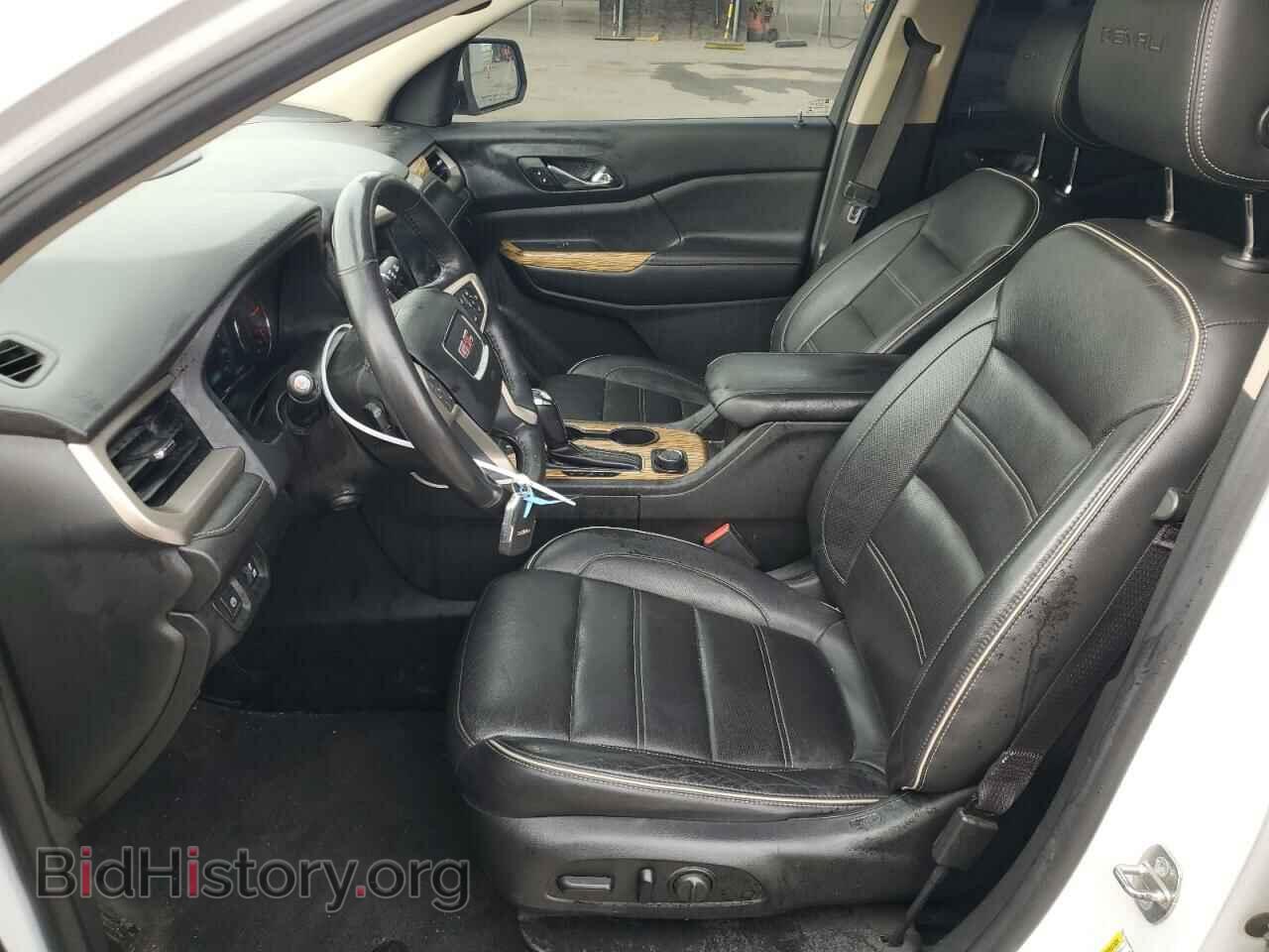 2017 GMC ACADIA DEN - VIN: 1GKKNPLS9HZ164732 - Фото 7