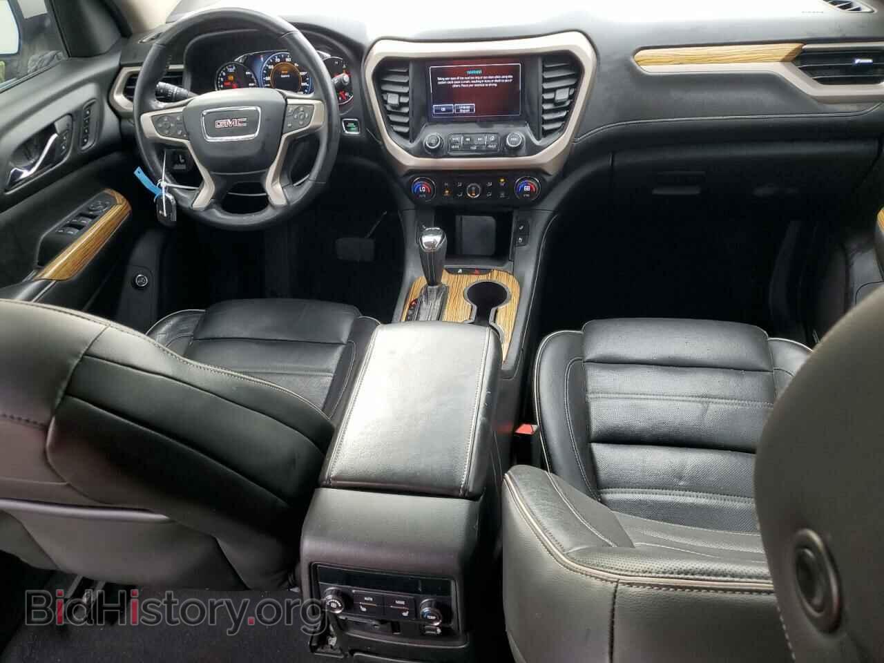 2017 GMC ACADIA DEN - VIN: 1GKKNPLS9HZ164732 - Фото 8