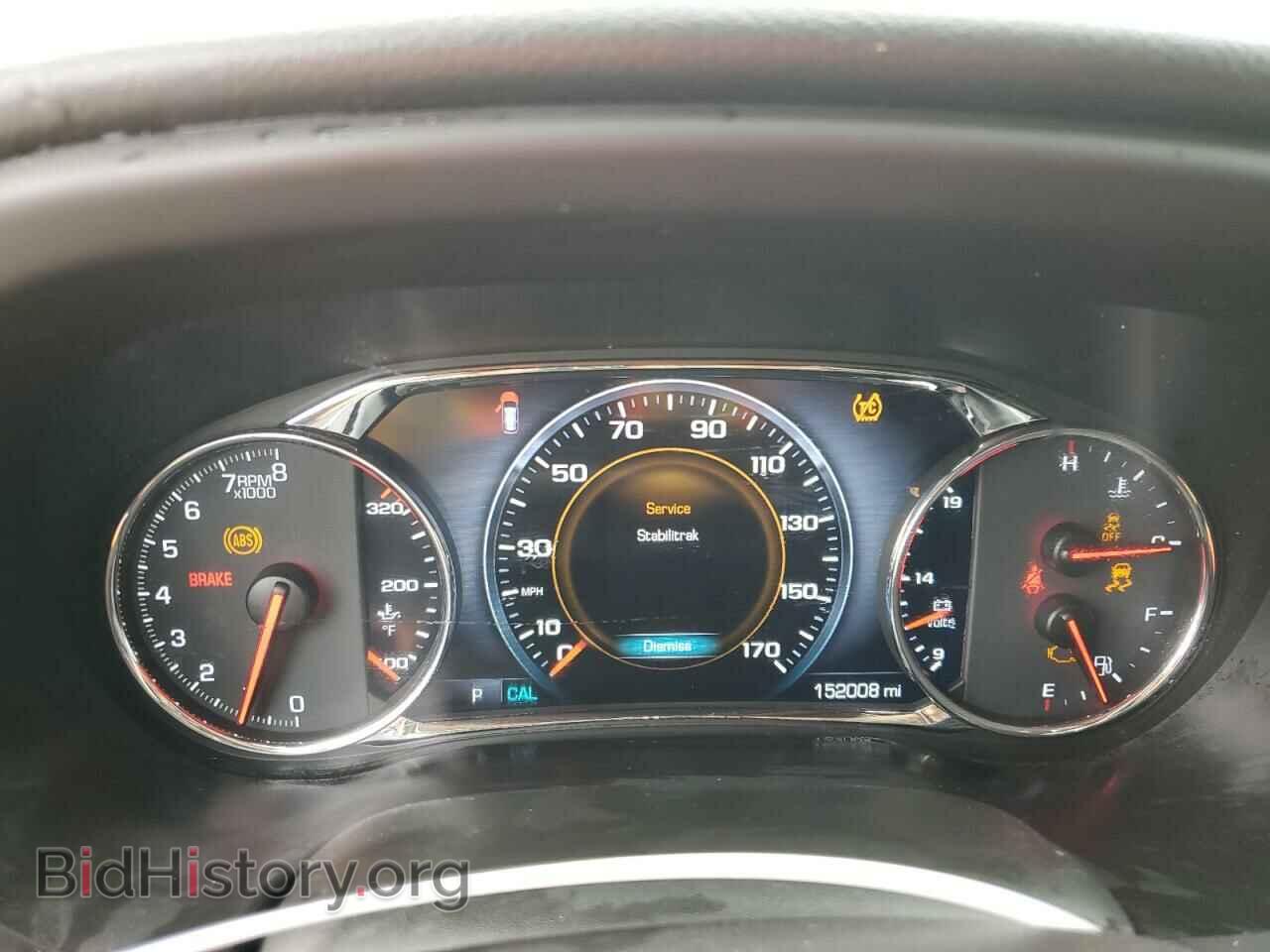 2017 GMC ACADIA DEN - VIN: 1GKKNPLS9HZ164732 - Фото 9