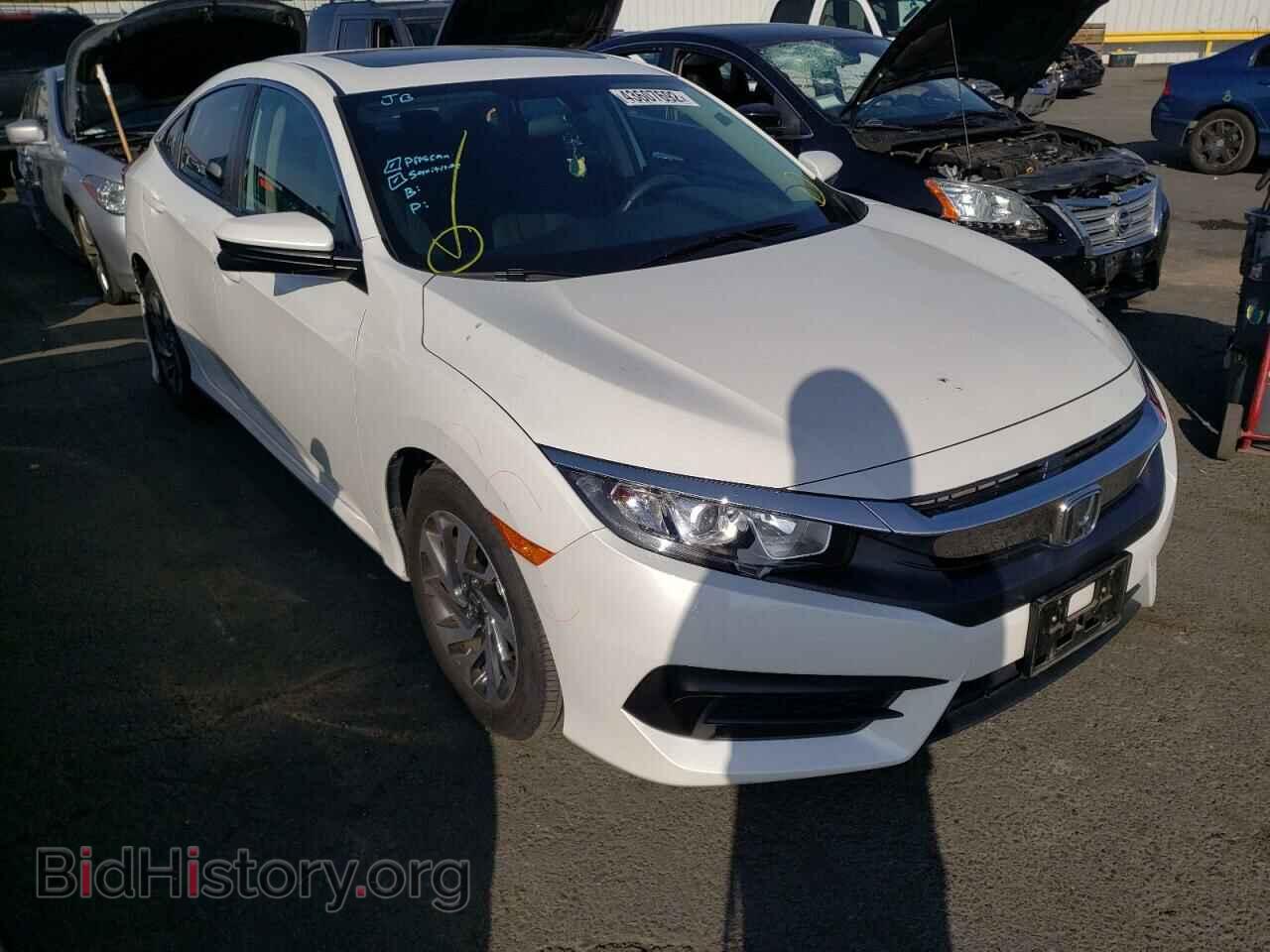 Фотография 19XFC2F71HE217514 - HONDA CIVIC 2017