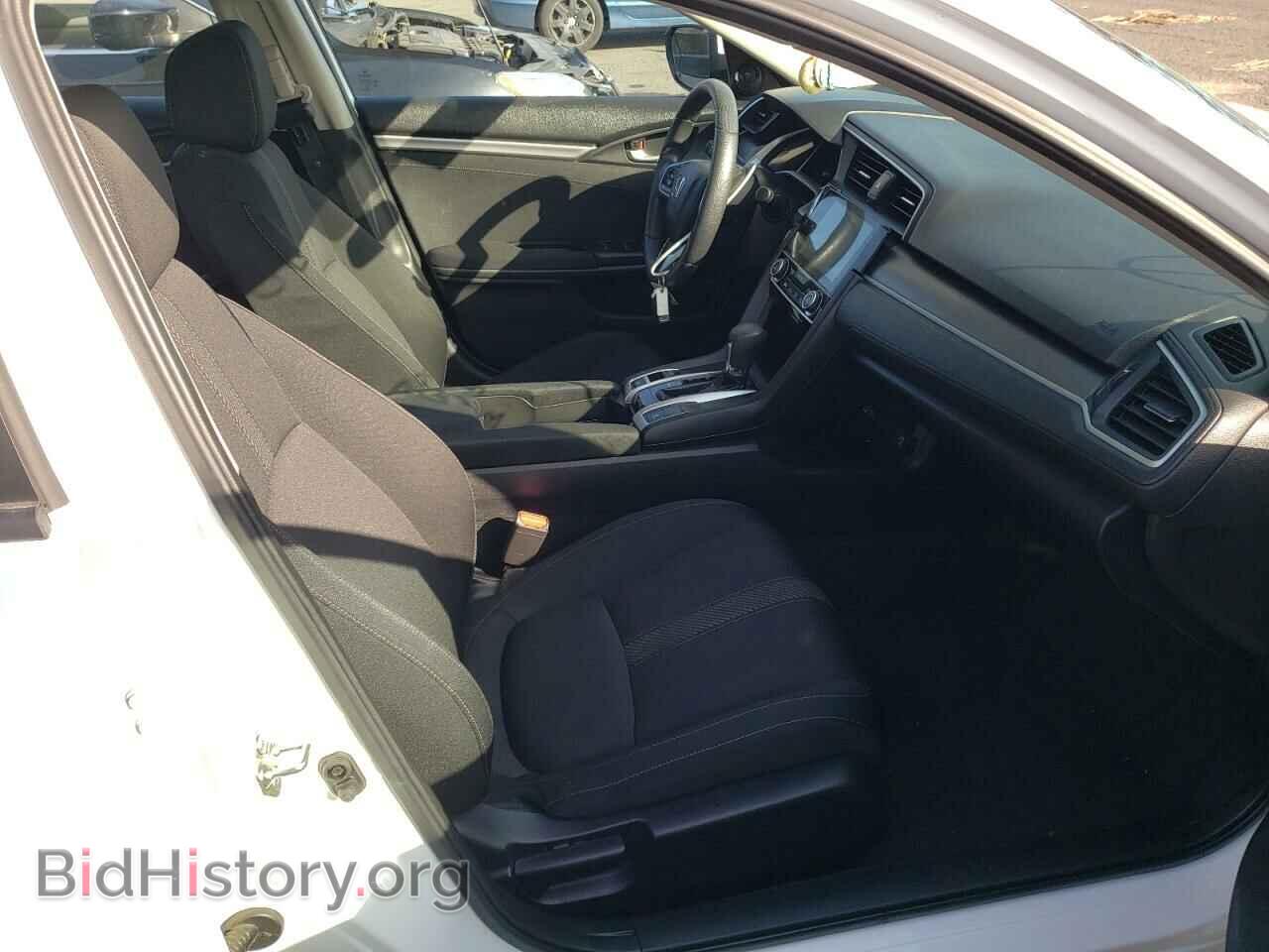 2017 HONDA CIVIC - VIN: 19XFC2F71HE217514 - Фото 5