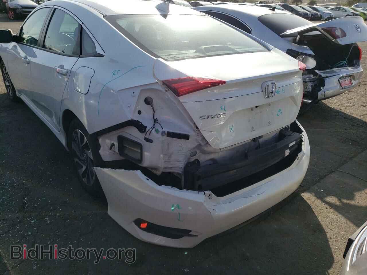 2017 HONDA CIVIC - VIN: 19XFC2F71HE217514 - Фото 9