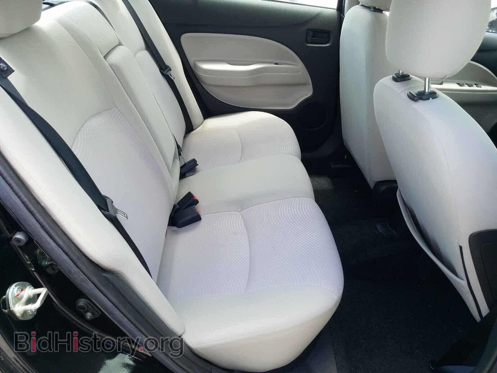 2019 MITSUBISHI MIRAGE - VIN: ML32F3FJ1KHF11123 - Фото 6