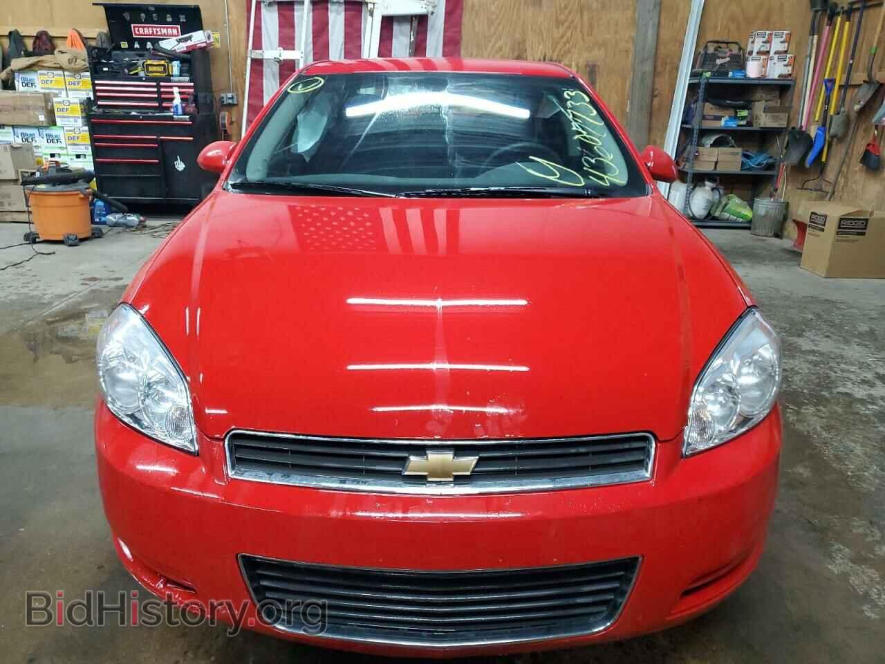 2009 CHEVROLET IMPALA - VIN: 2G1WT57K091277926 - Фото 5