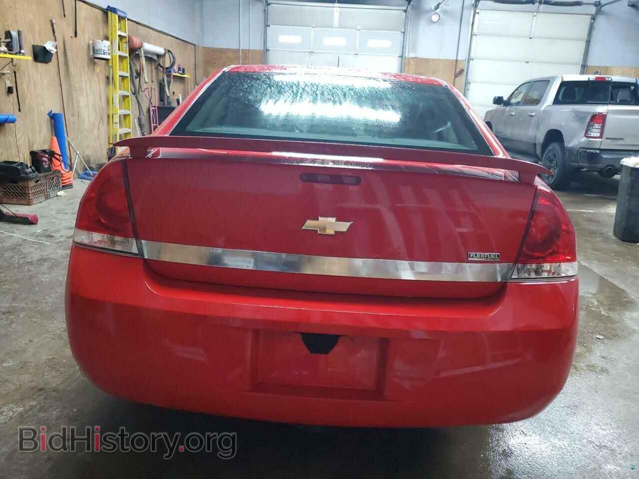 2009 CHEVROLET IMPALA - VIN: 2G1WT57K091277926 - Фото 6