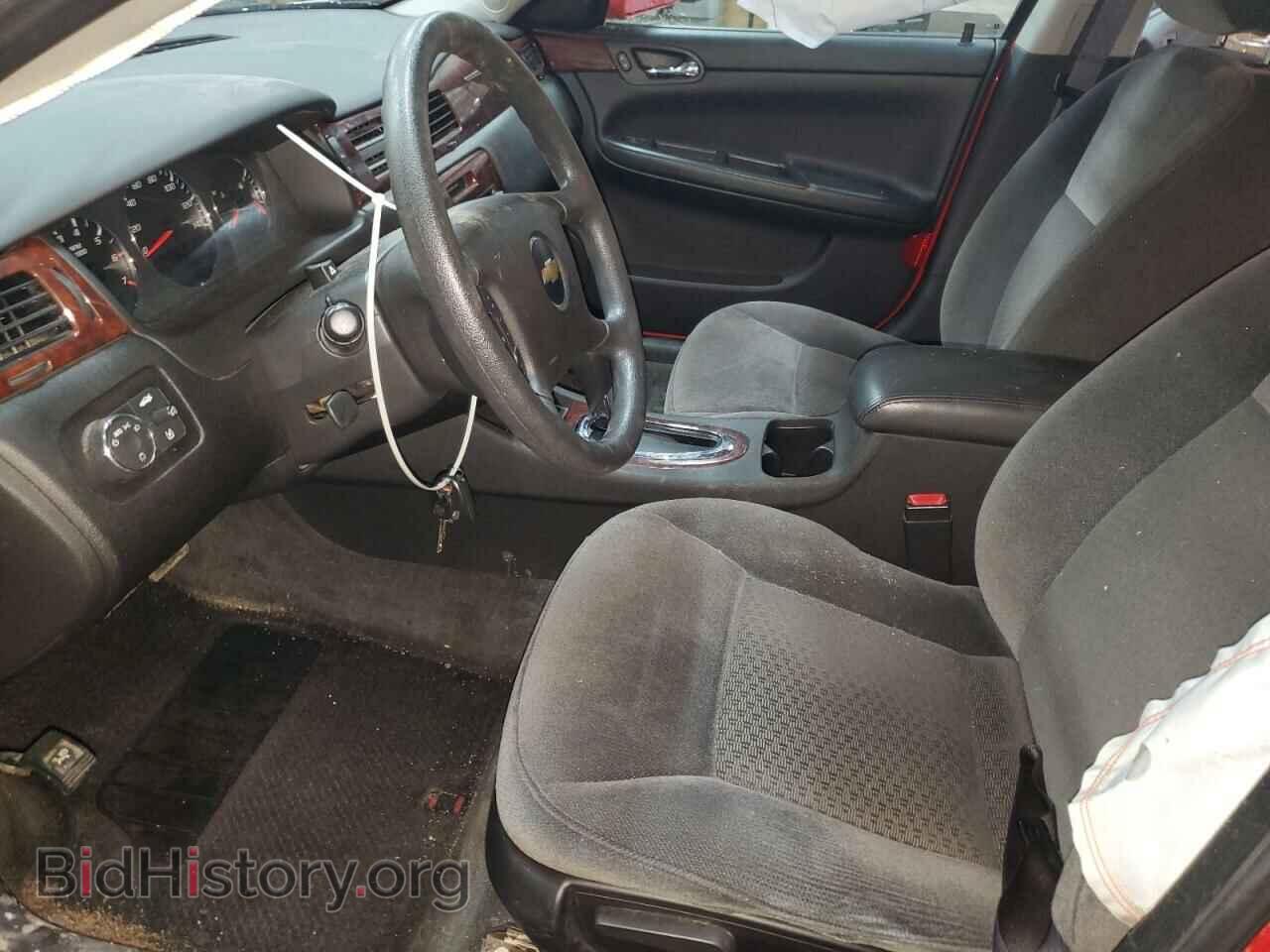 2009 CHEVROLET IMPALA - VIN: 2G1WT57K091277926 - Фото 7