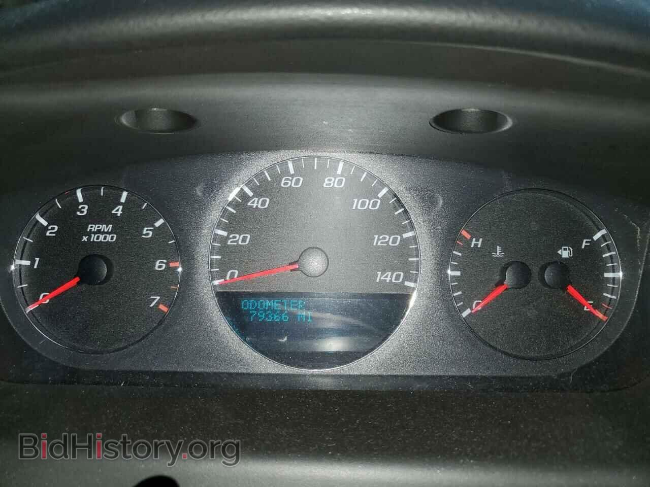 2009 CHEVROLET IMPALA - VIN: 2G1WT57K091277926 - Фото 9