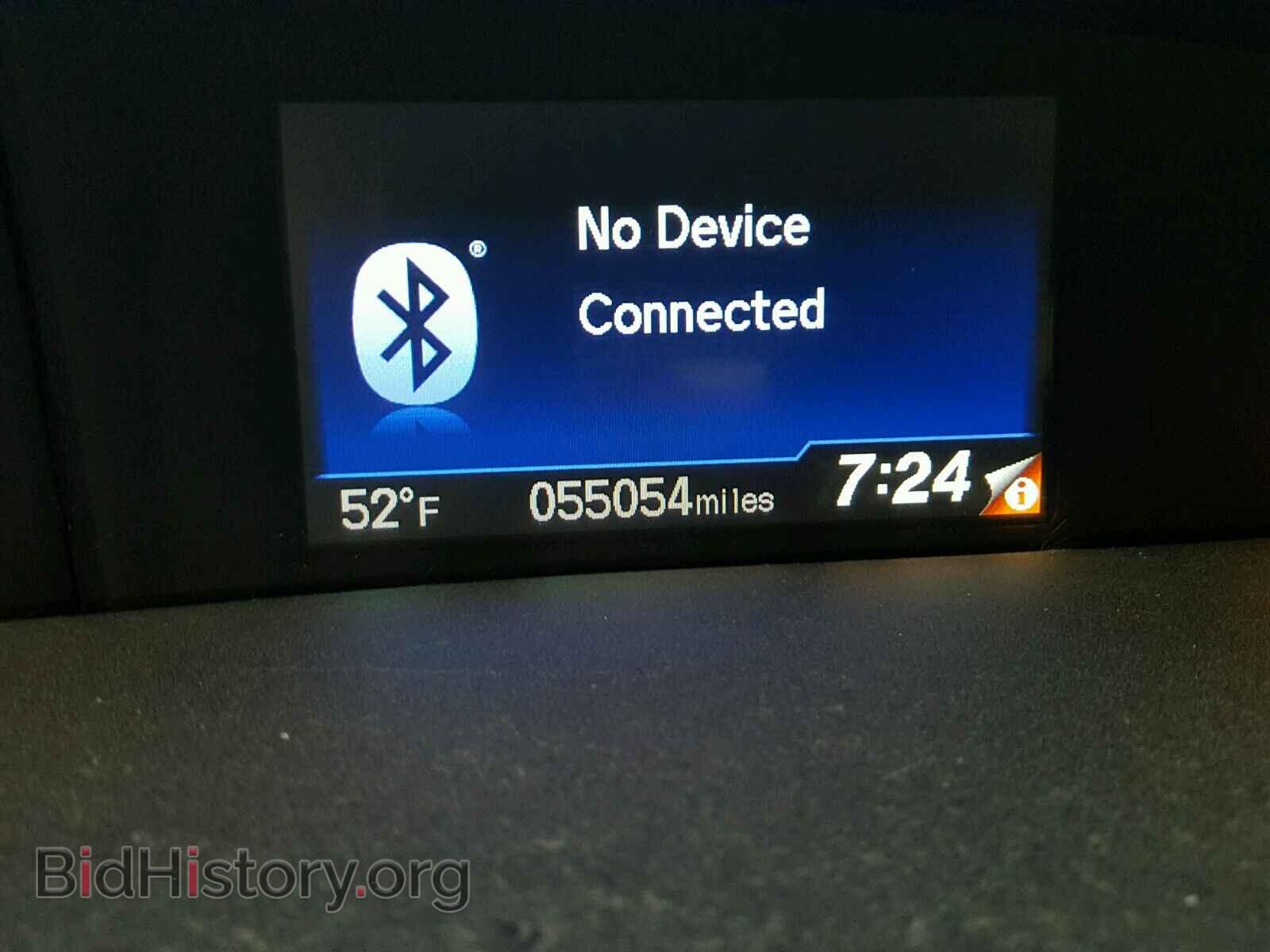 2013 HONDA CIVIC - VIN: 19XFB2F51DE285257 - Фото 8