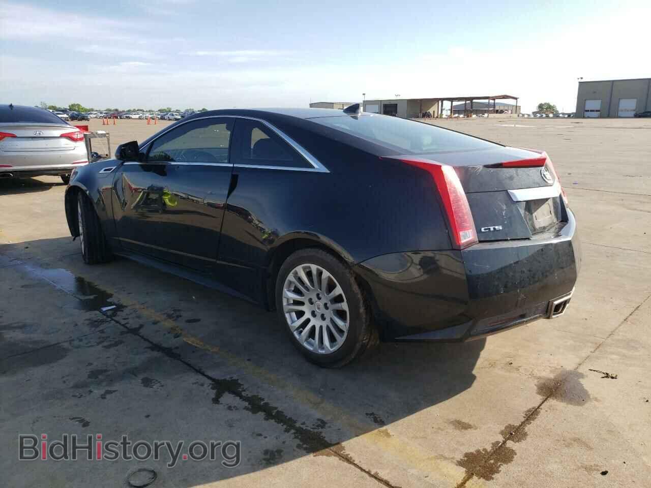 2011 CADILLAC CTS - VIN: 1G6DA1ED5B0166567 - Фото 3