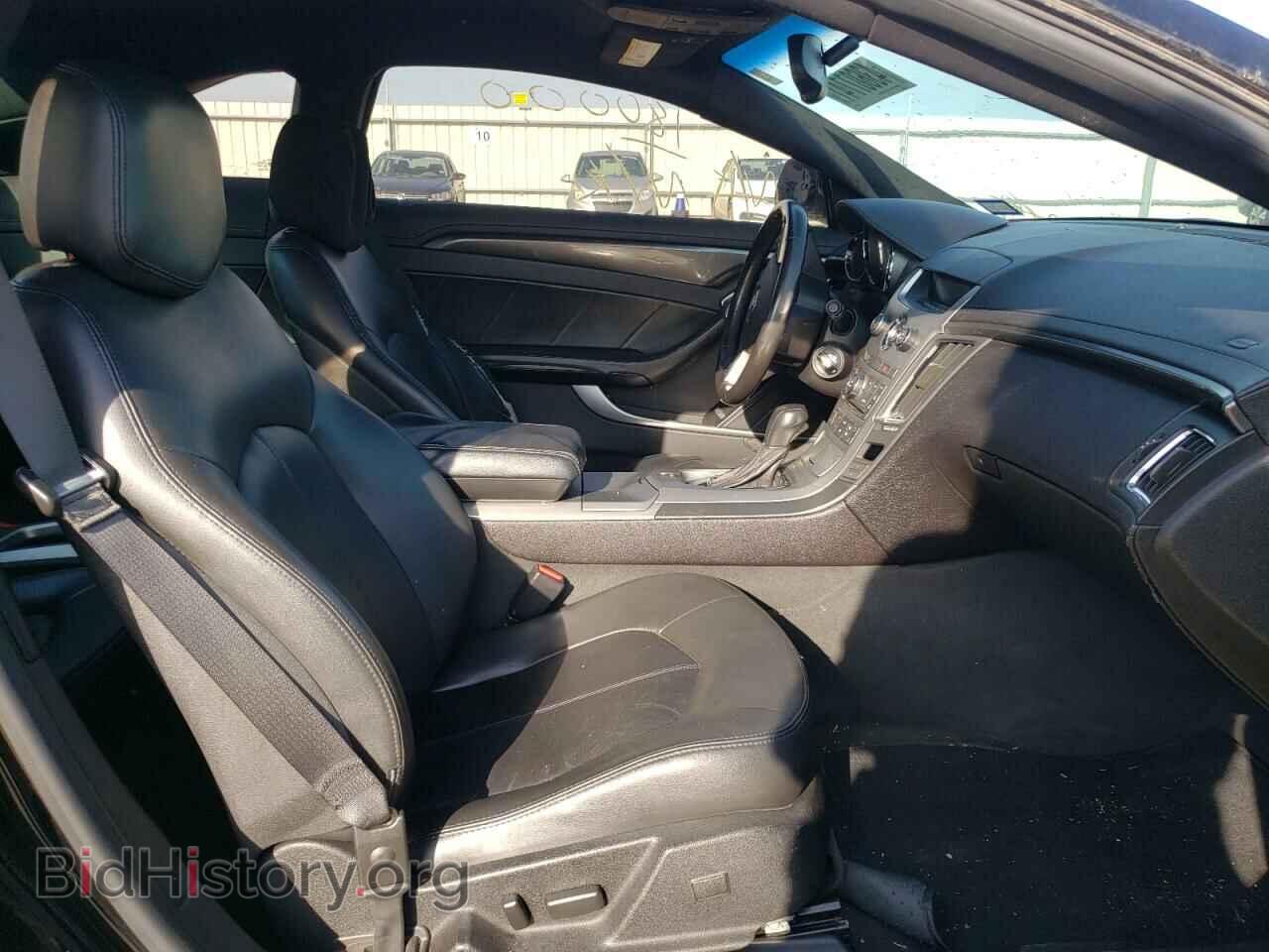 2011 CADILLAC CTS - VIN: 1G6DA1ED5B0166567 - Фото 5