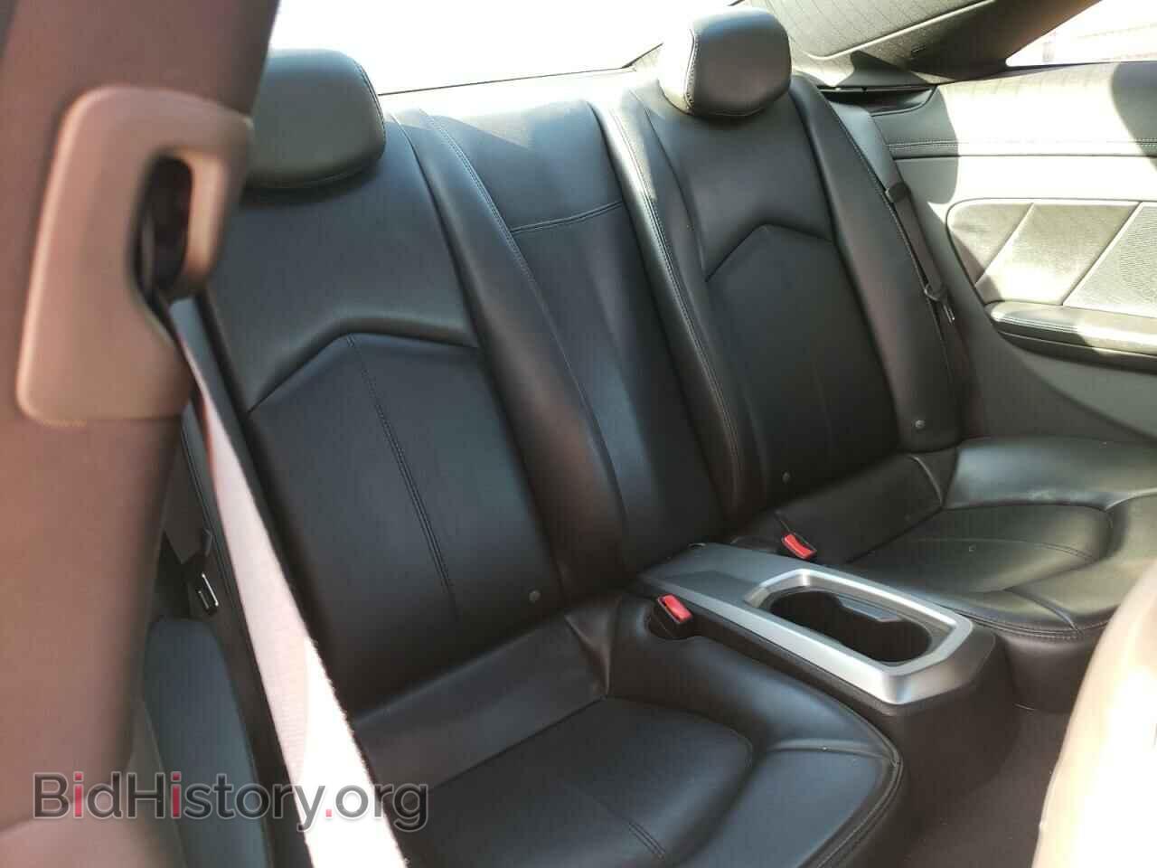 2011 CADILLAC CTS - VIN: 1G6DA1ED5B0166567 - Фото 6