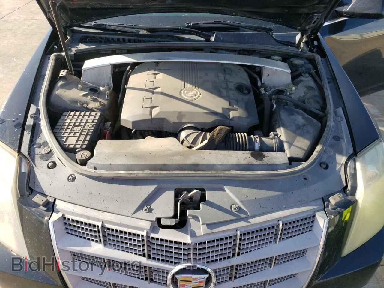 2011 CADILLAC CTS - VIN: 1G6DA1ED5B0166567 - Фото 7