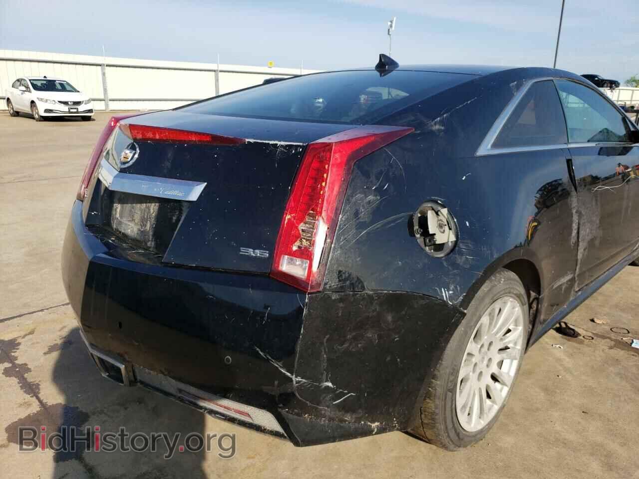 2011 CADILLAC CTS - VIN: 1G6DA1ED5B0166567 - Фото 9