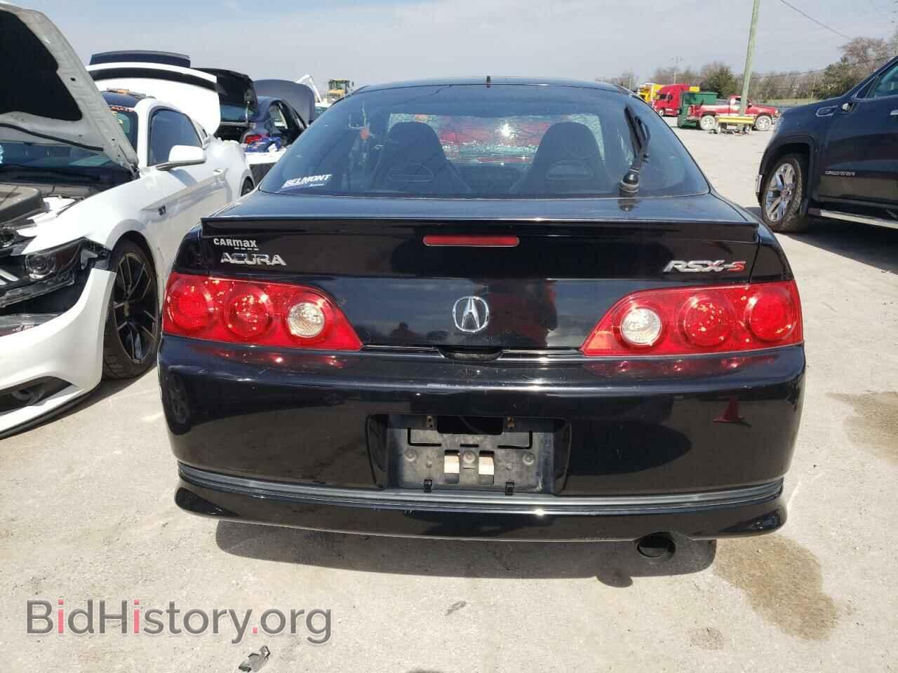2006 ACURA RSX - VIN: JH4DC53016S007262 - Фото 6