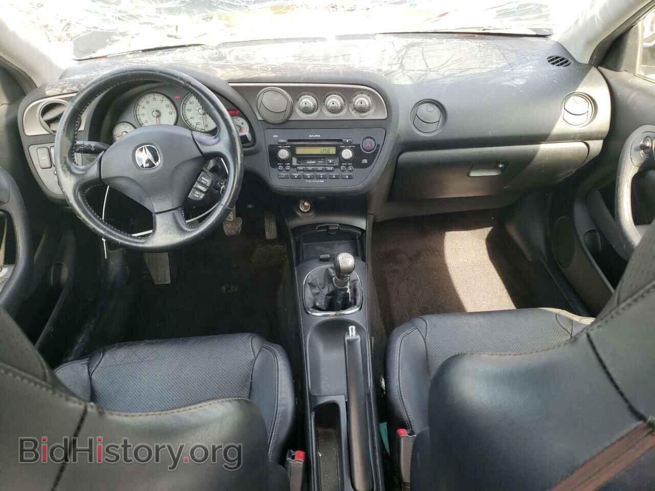 2006 ACURA RSX - VIN: JH4DC53016S007262 - Фото 8