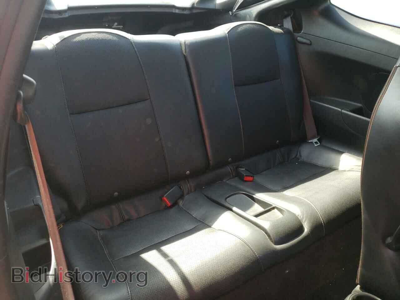 2006 ACURA RSX - VIN: JH4DC53016S007262 - Фото 10