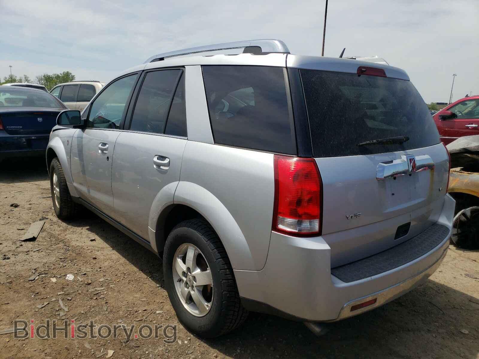 2007 SATURN VUE - VIN: 5GZCZ534X7S815107 - Фото 3