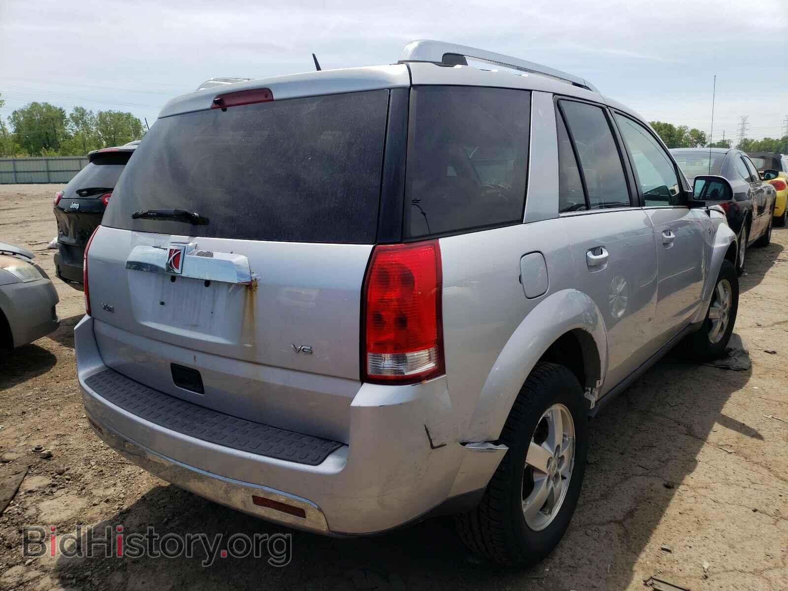 2007 SATURN VUE - VIN: 5GZCZ534X7S815107 - Фото 4