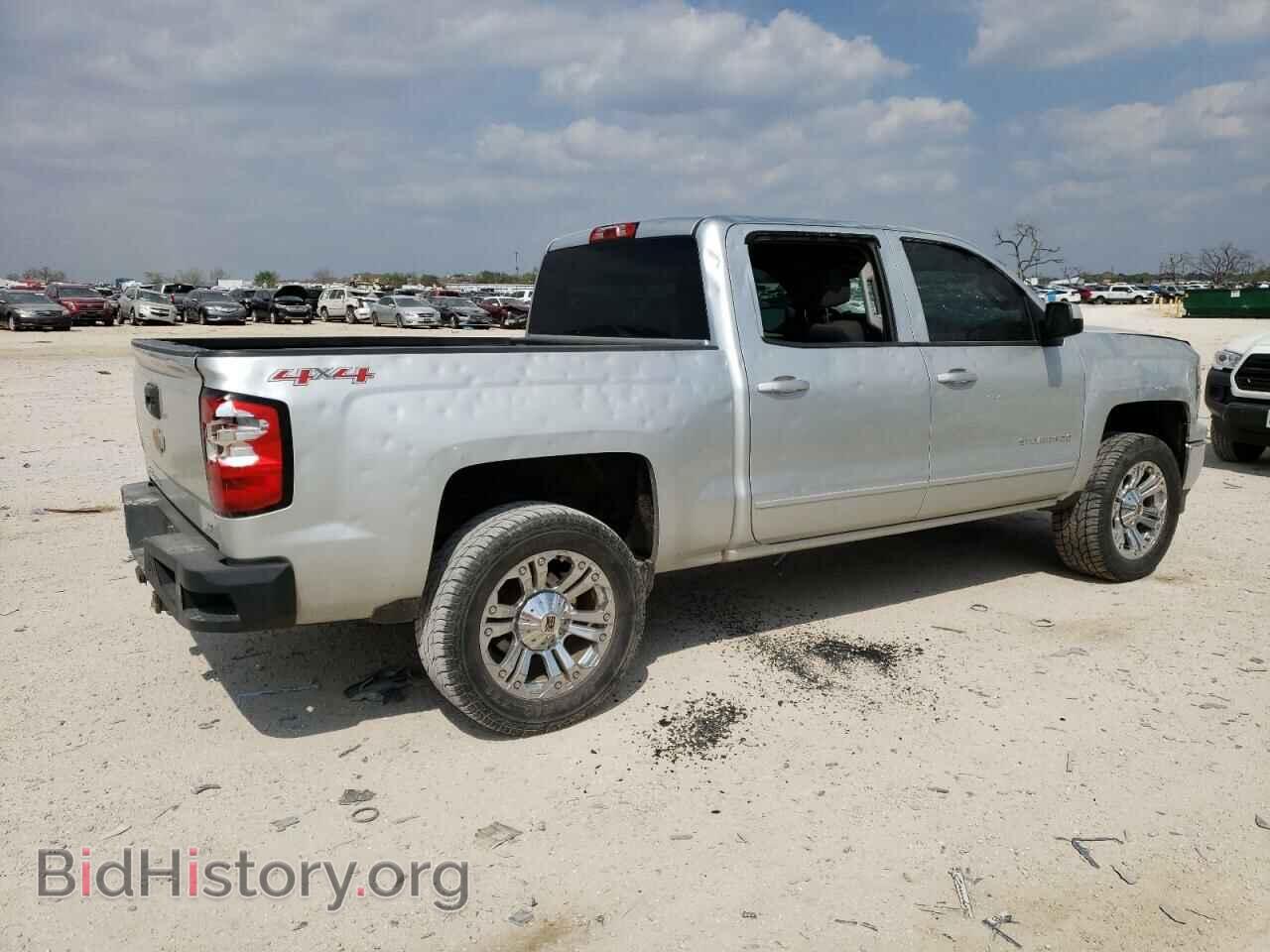 2015 CHEVROLET SILVERADO - VIN: 3GCUKREC4FG117717 - Фото 3