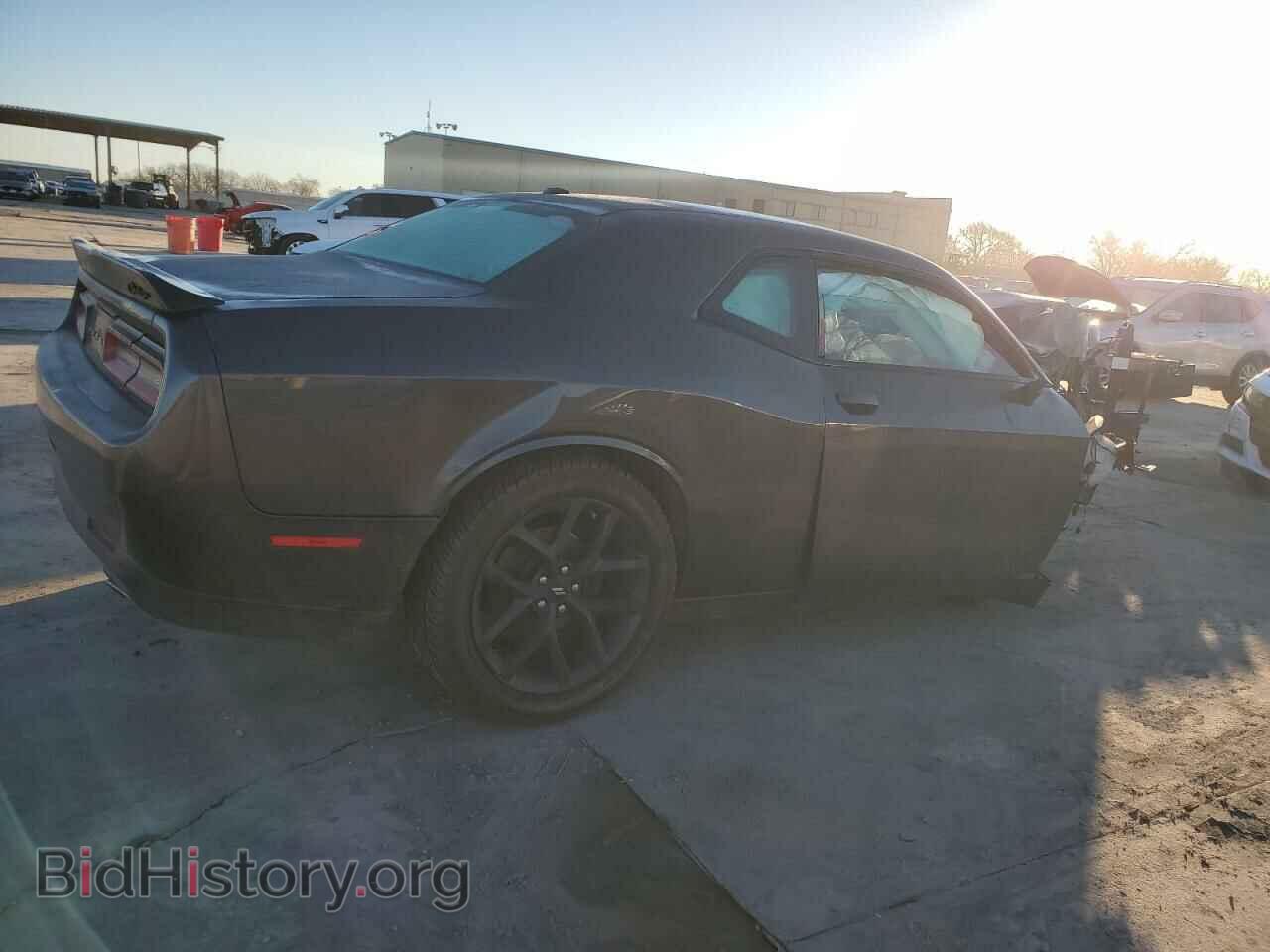 2019 DODGE CHALLENGER - VIN: 2C3CDZJG4KH667903 - Photo 3