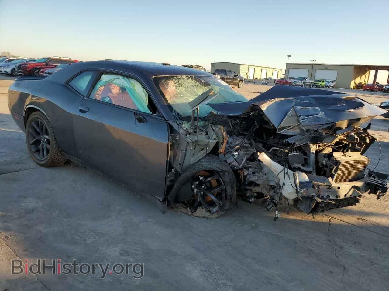 2019 DODGE CHALLENGER - VIN: 2C3CDZJG4KH667903 - Photo 4