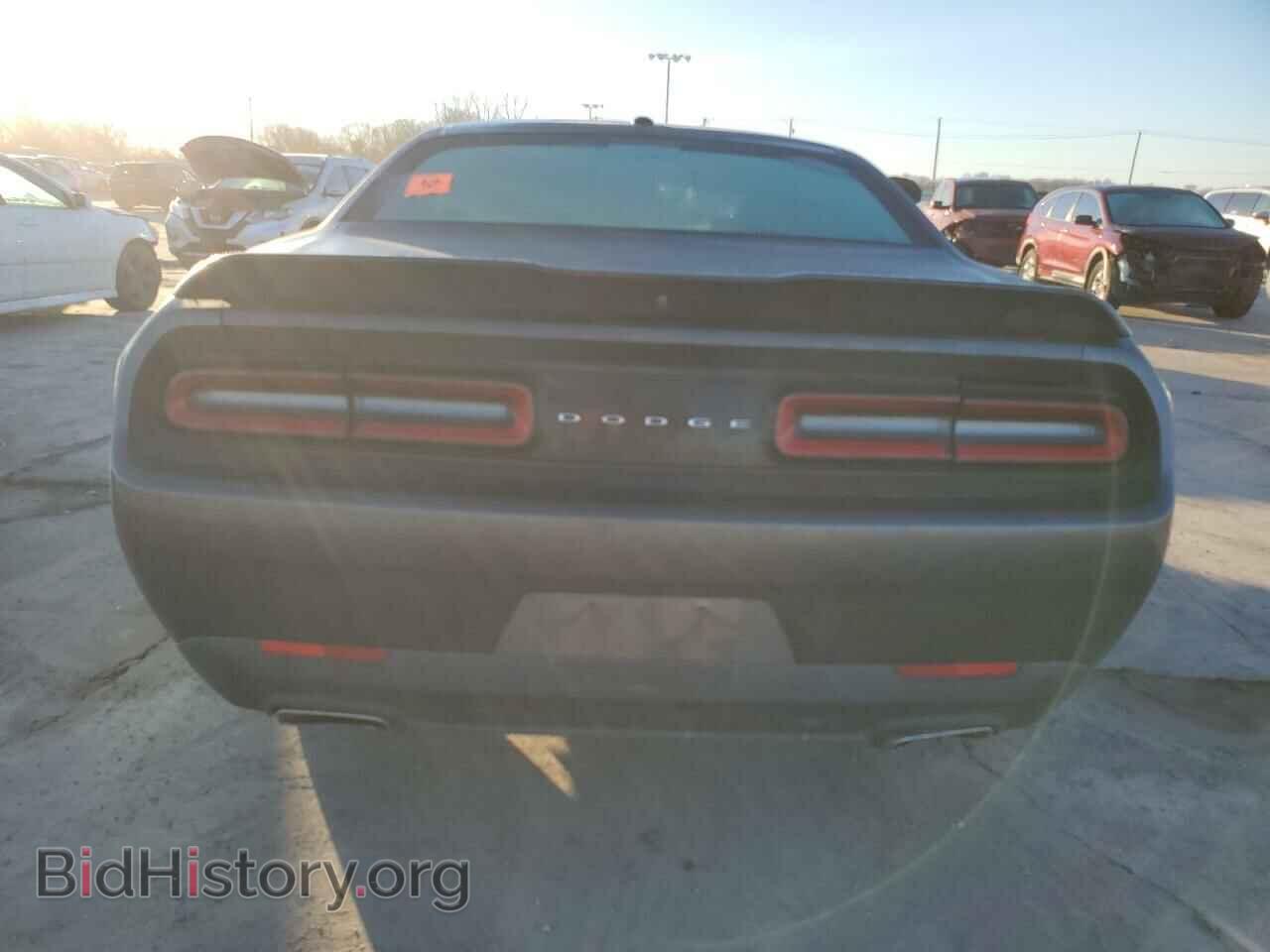 2019 DODGE CHALLENGER - VIN: 2C3CDZJG4KH667903 - Photo 6