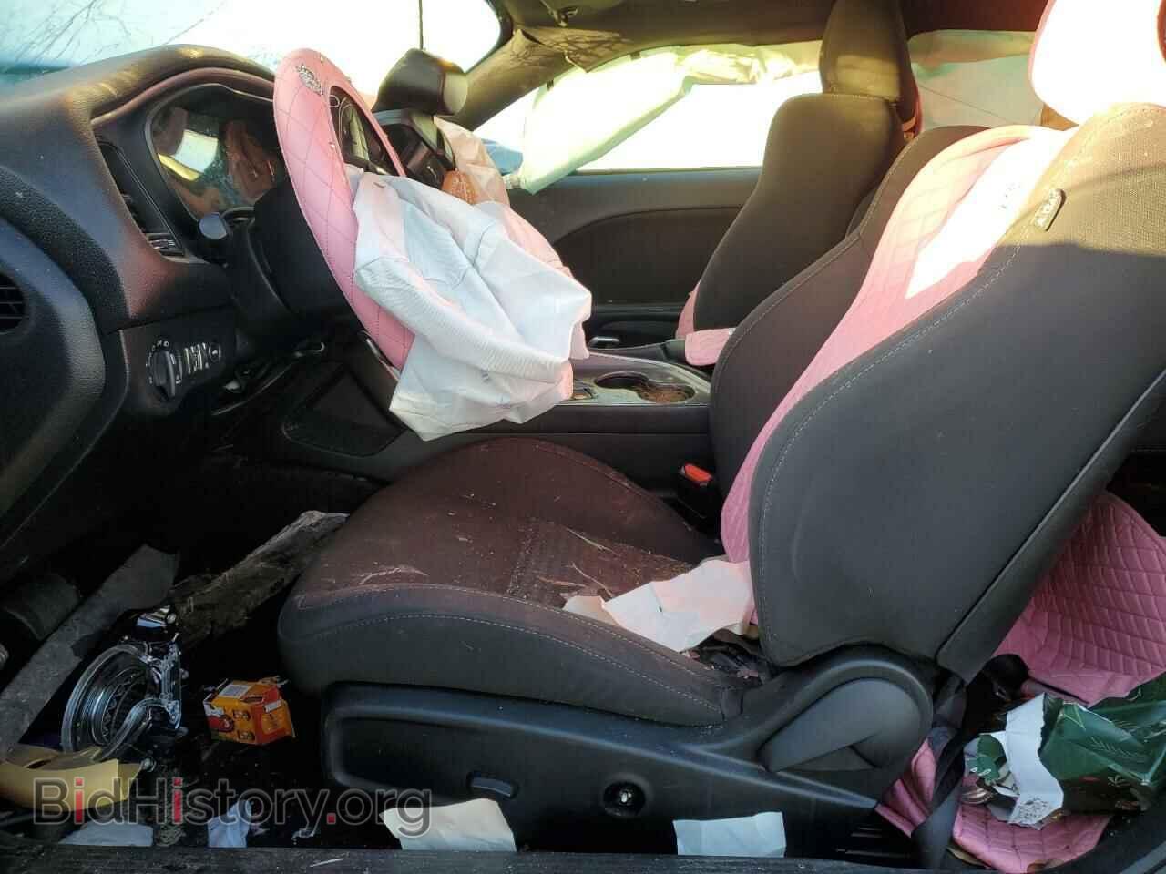2019 DODGE CHALLENGER - VIN: 2C3CDZJG4KH667903 - Photo 7