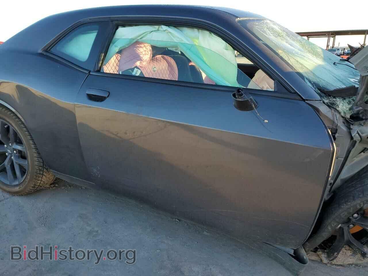 2019 DODGE CHALLENGER - VIN: 2C3CDZJG4KH667903 - Photo 10