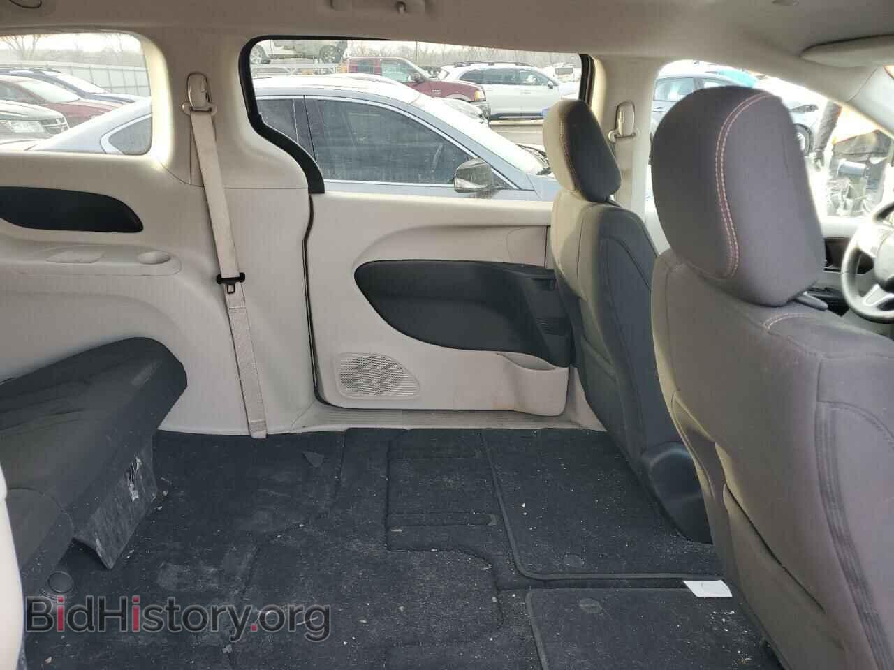 2017 CHRYSLER PACIFICA - VIN: 2C4RC1CG5HR816717 - Фото 11