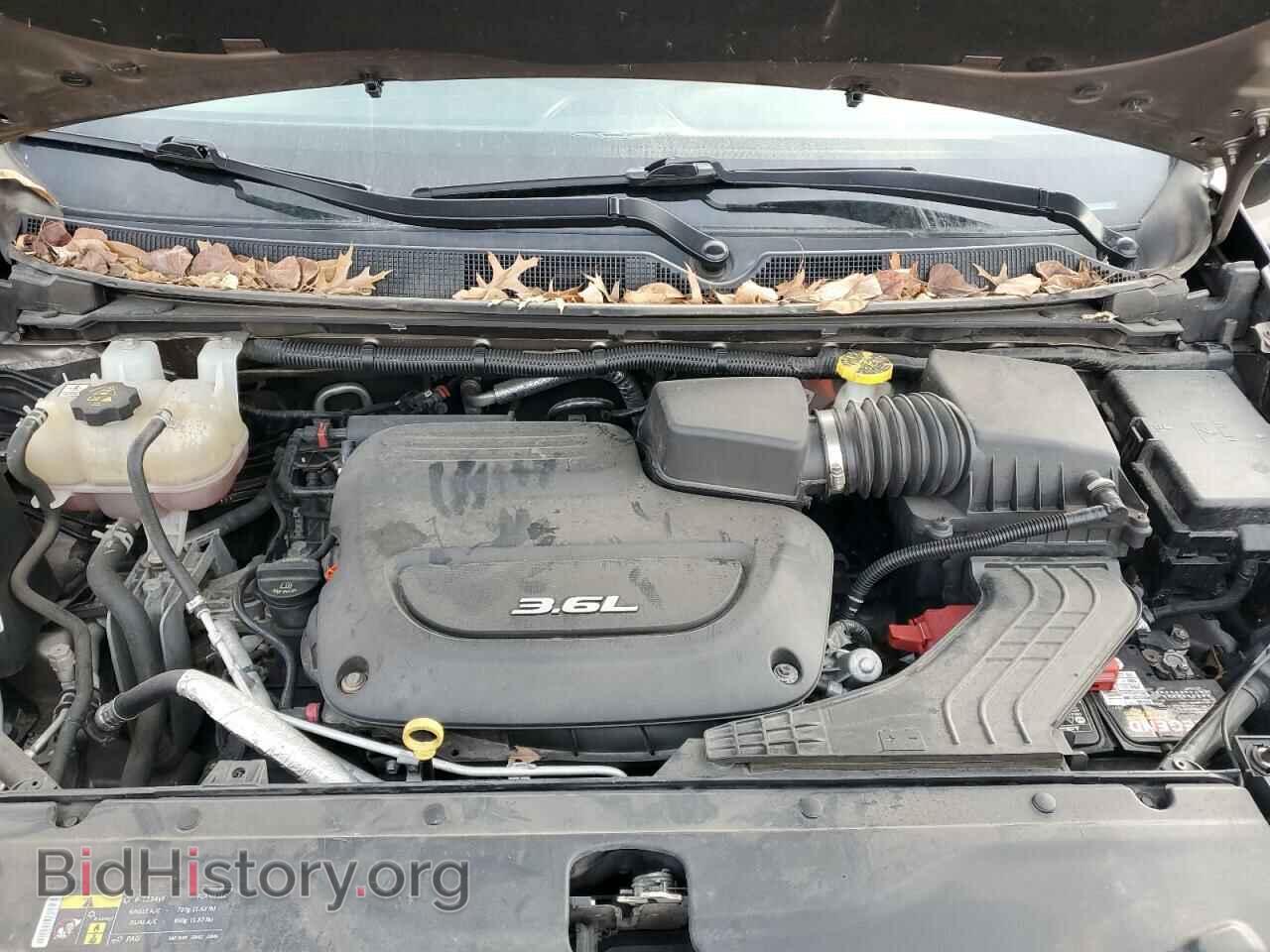 2017 CHRYSLER PACIFICA - VIN: 2C4RC1CG5HR816717 - Фото 12