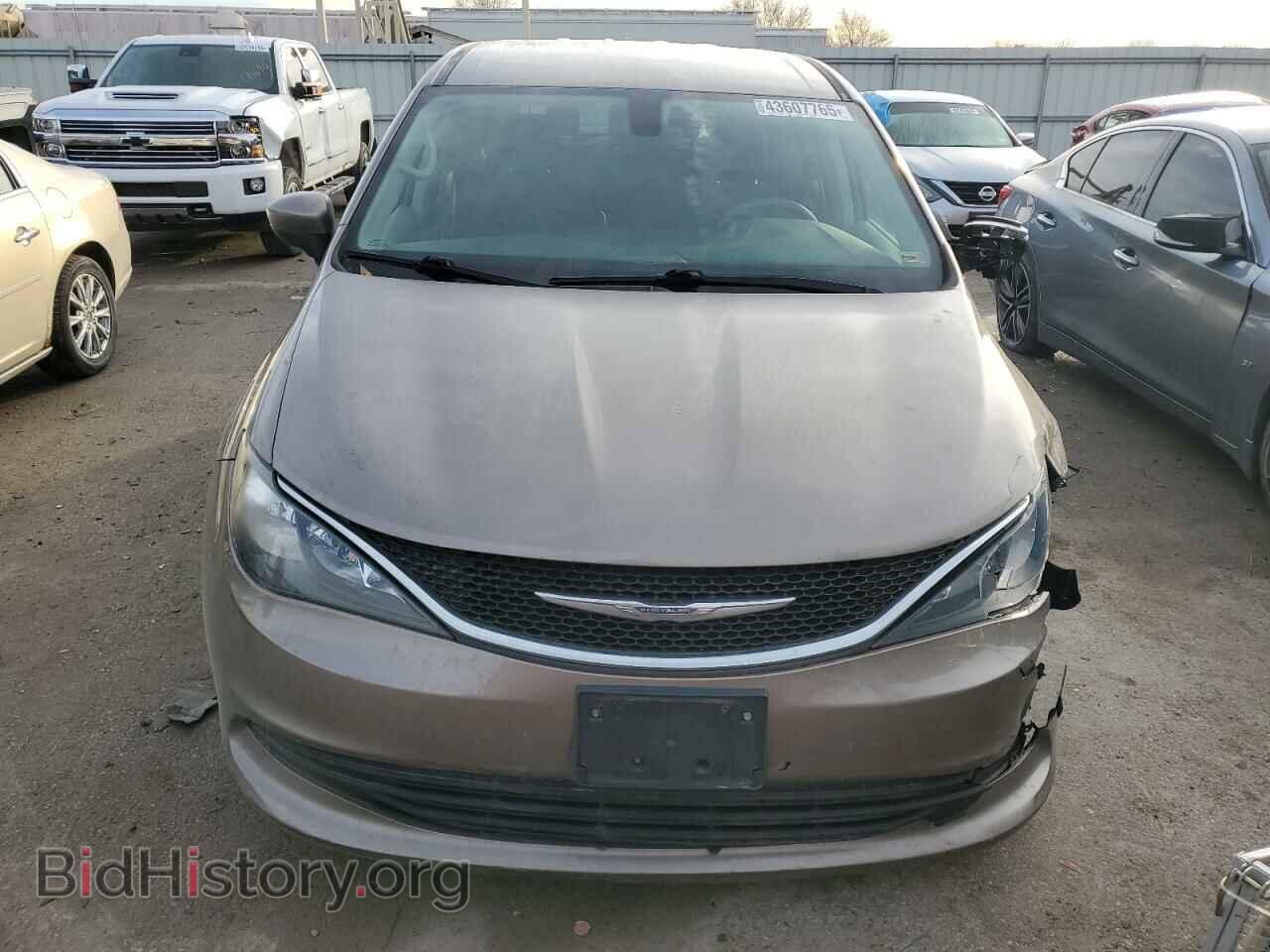 2017 CHRYSLER PACIFICA - VIN: 2C4RC1CG5HR816717 - Фото 5