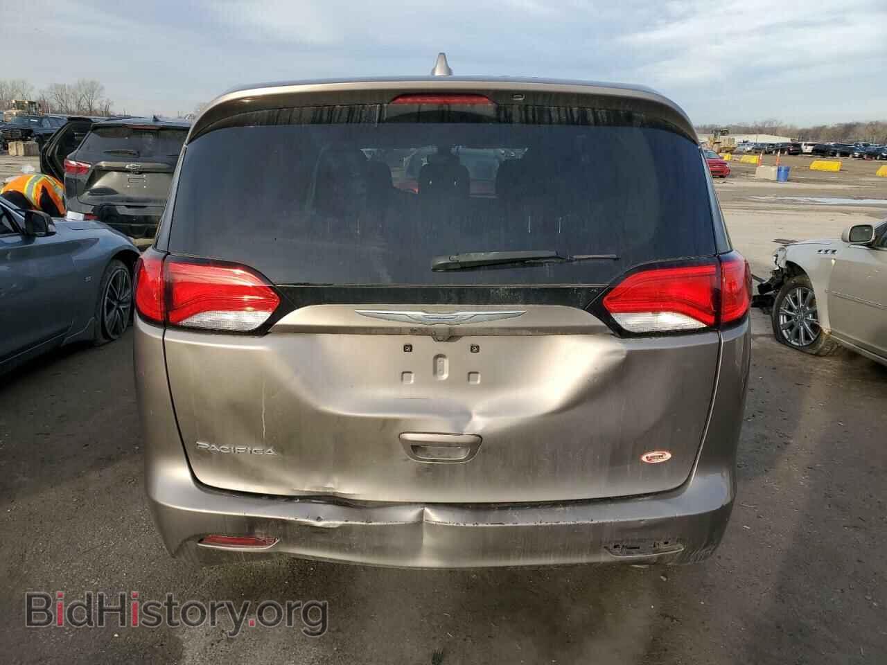 2017 CHRYSLER PACIFICA - VIN: 2C4RC1CG5HR816717 - Фото 6