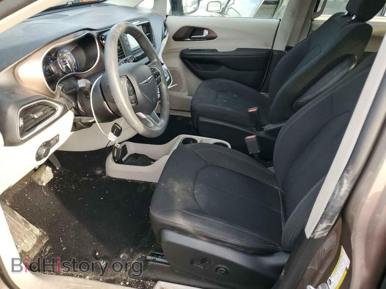 2017 CHRYSLER PACIFICA - VIN: 2C4RC1CG5HR816717 - Фото 7