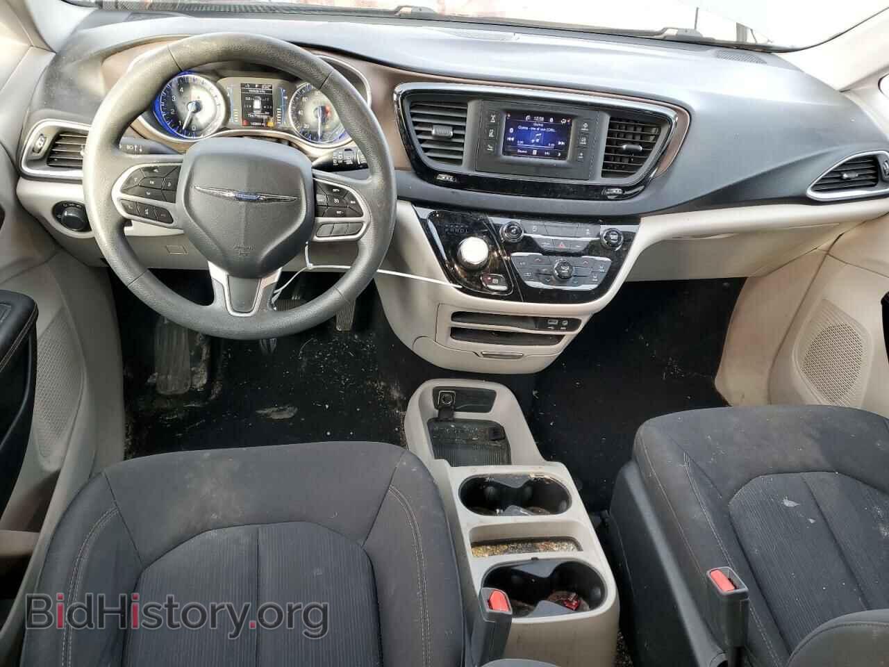 2017 CHRYSLER PACIFICA - VIN: 2C4RC1CG5HR816717 - Фото 8