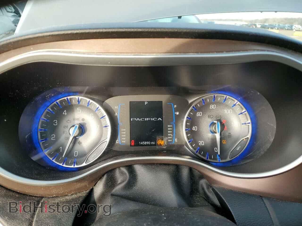 2017 CHRYSLER PACIFICA - VIN: 2C4RC1CG5HR816717 - Фото 9