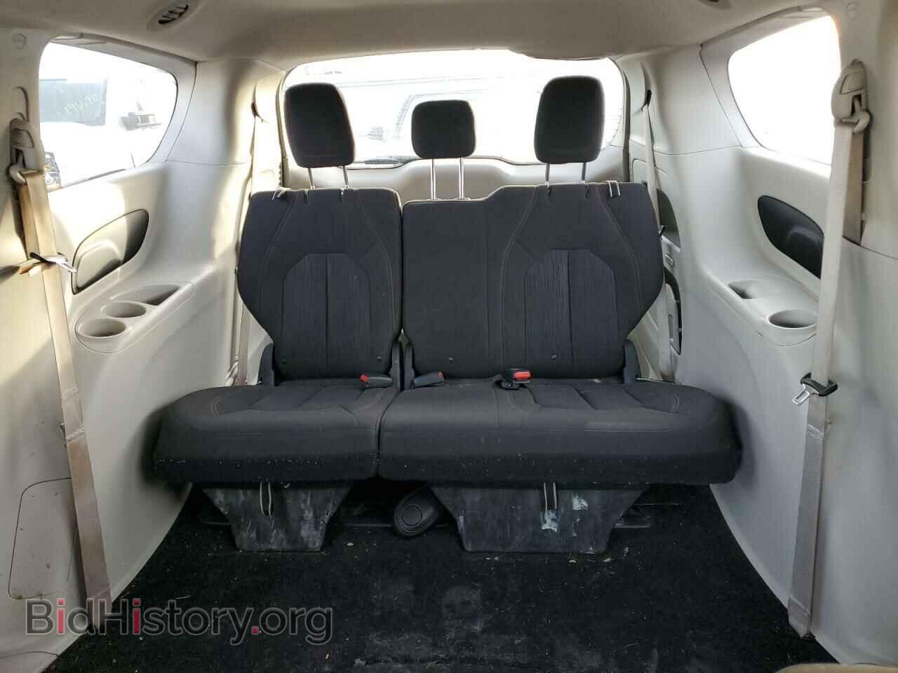 2017 CHRYSLER PACIFICA - VIN: 2C4RC1CG5HR816717 - Фото 10