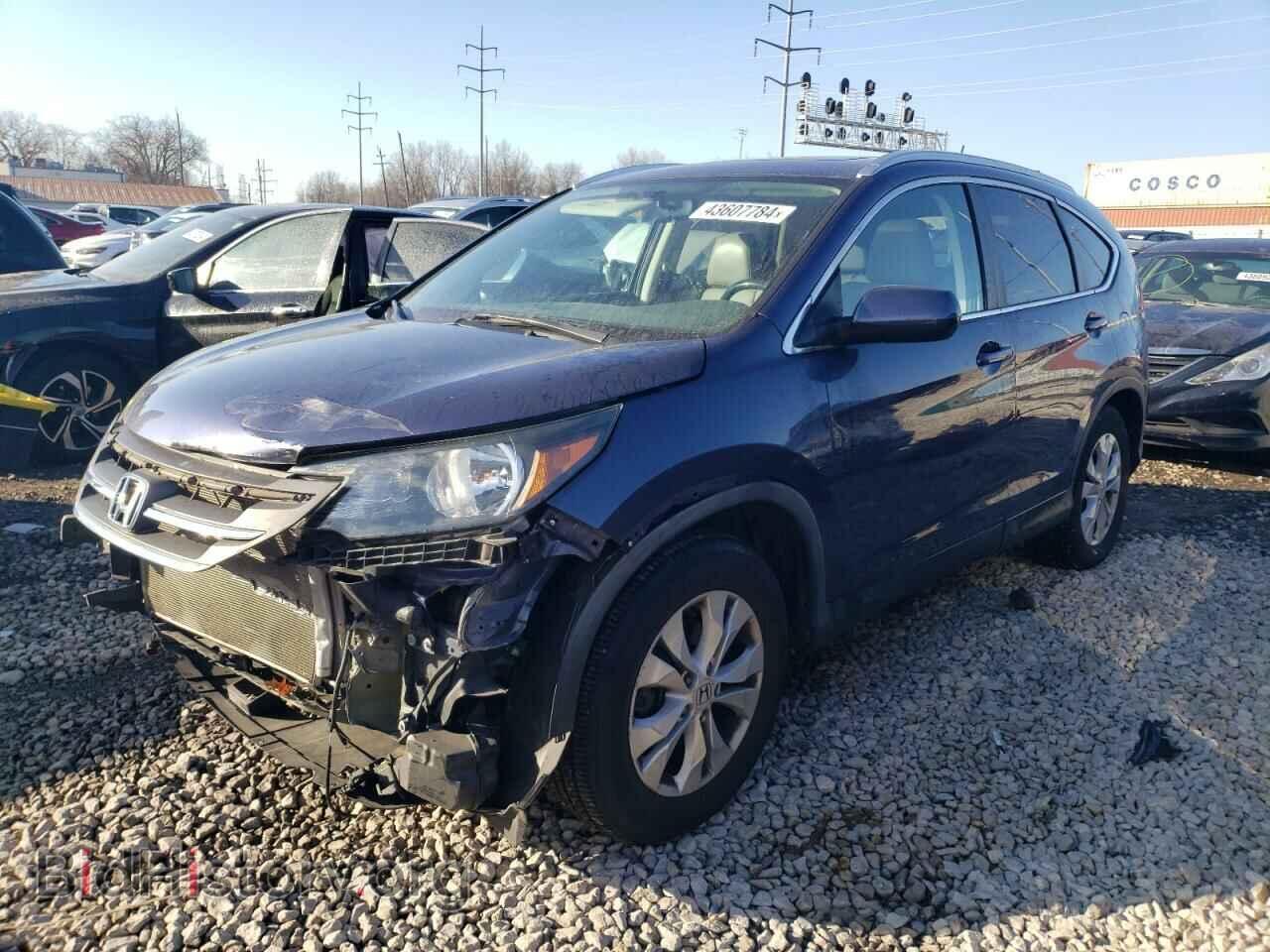 Photo 2HKRM4H79DH692000 - HONDA CRV 2013