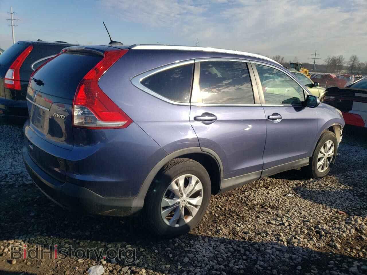 2013 HONDA CRV - VIN: 2HKRM4H79DH692000 - Фото 3