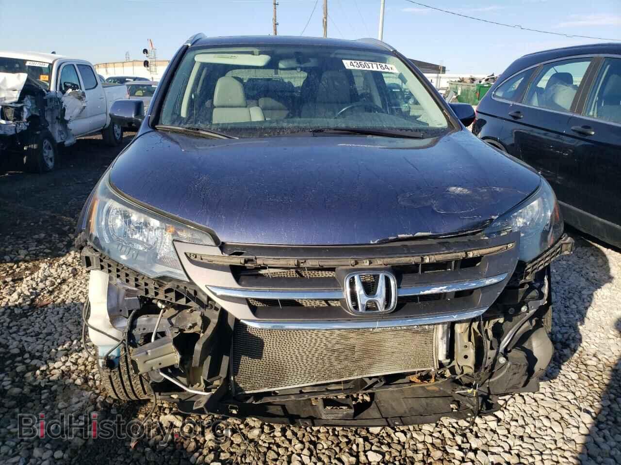 2013 HONDA CRV - VIN: 2HKRM4H79DH692000 - Фото 5
