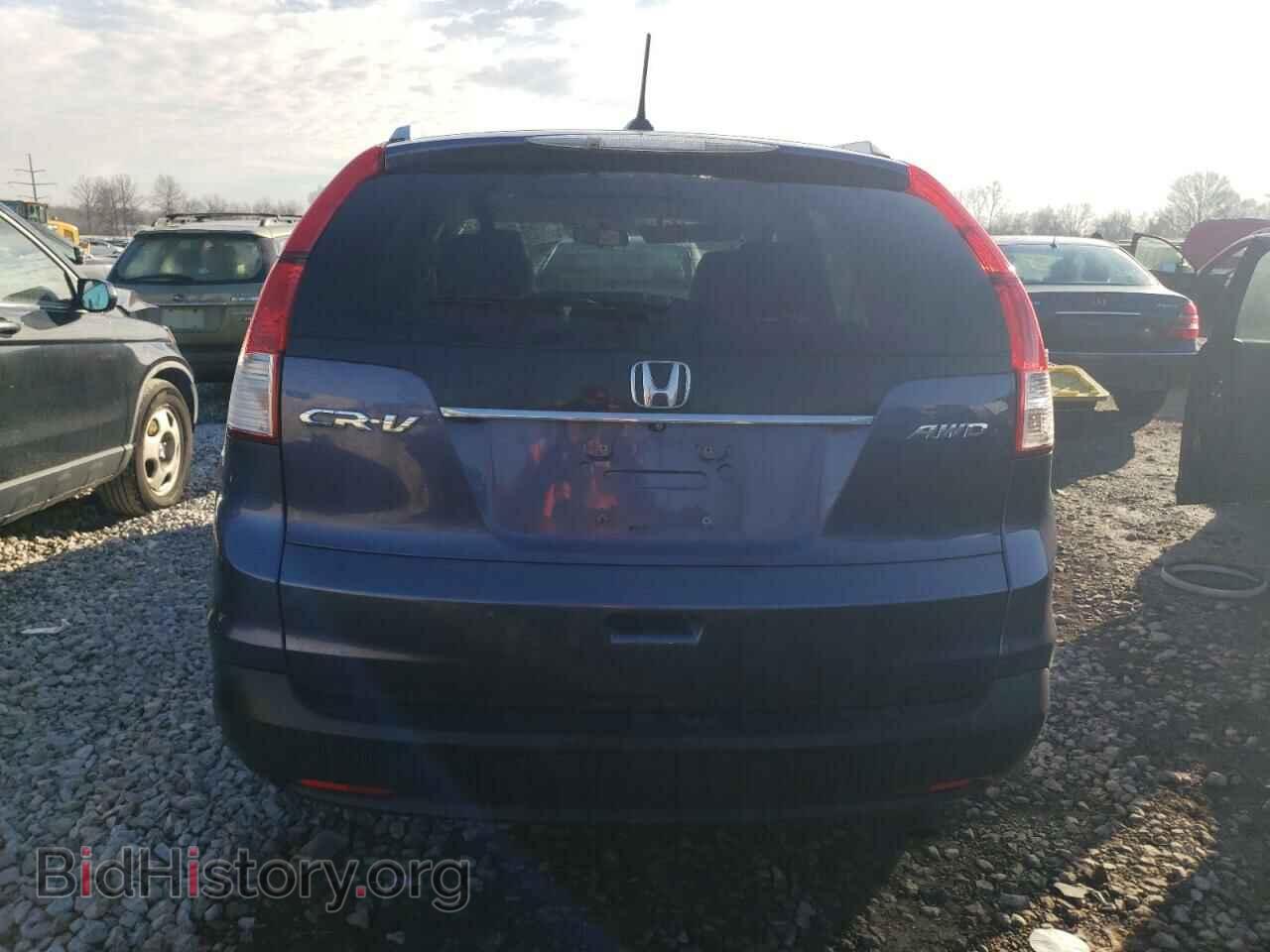 2013 HONDA CRV - VIN: 2HKRM4H79DH692000 - Фото 6
