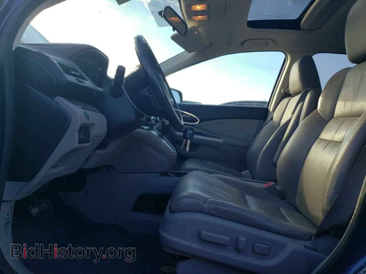 2013 HONDA CRV - VIN: 2HKRM4H79DH692000 - Фото 7