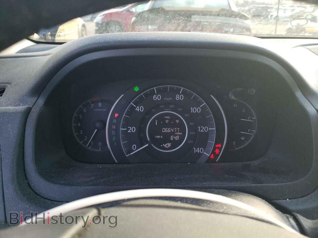 2013 HONDA CRV - VIN: 2HKRM4H79DH692000 - Фото 9