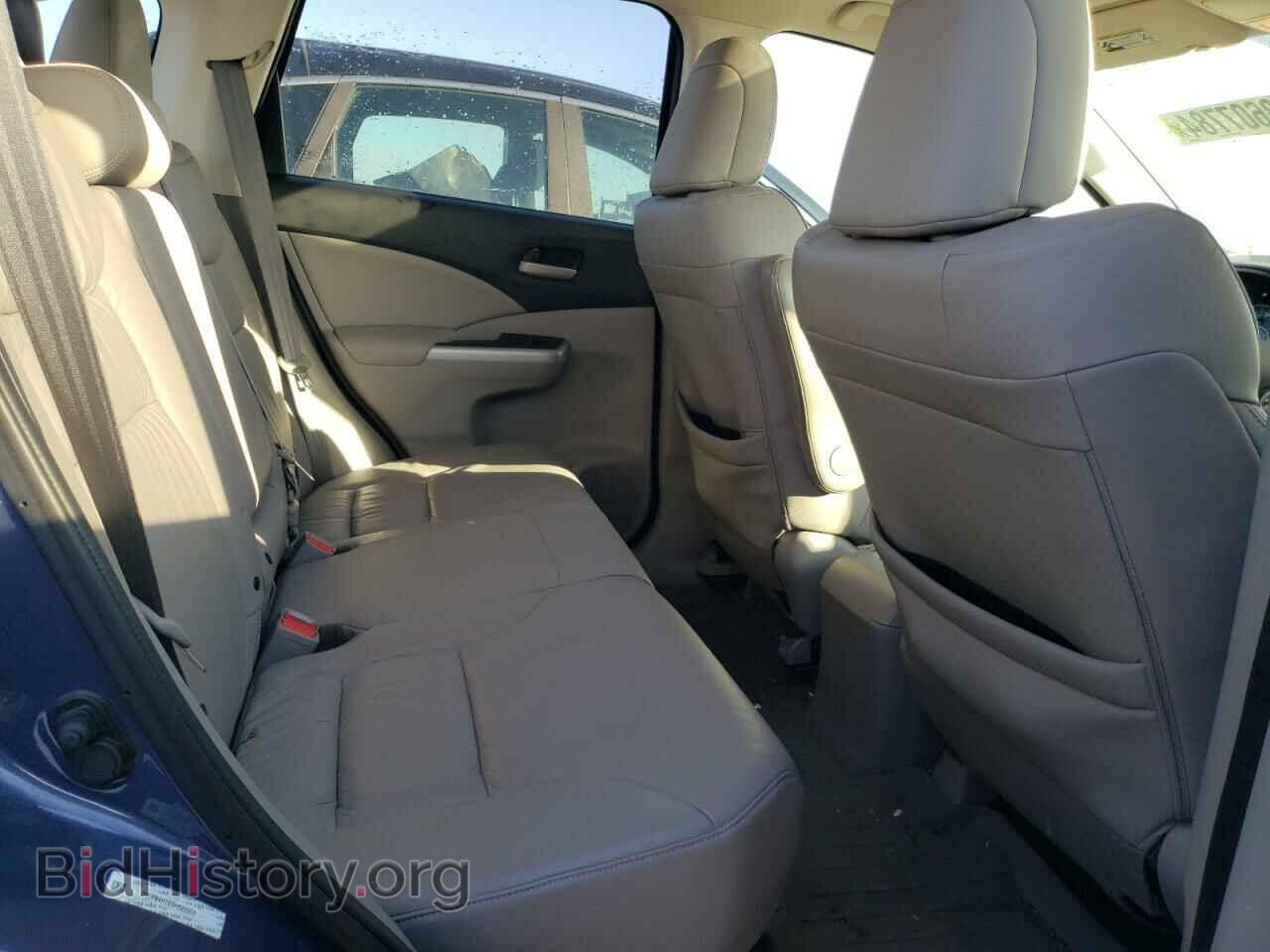 2013 HONDA CRV - VIN: 2HKRM4H79DH692000 - Фото 10