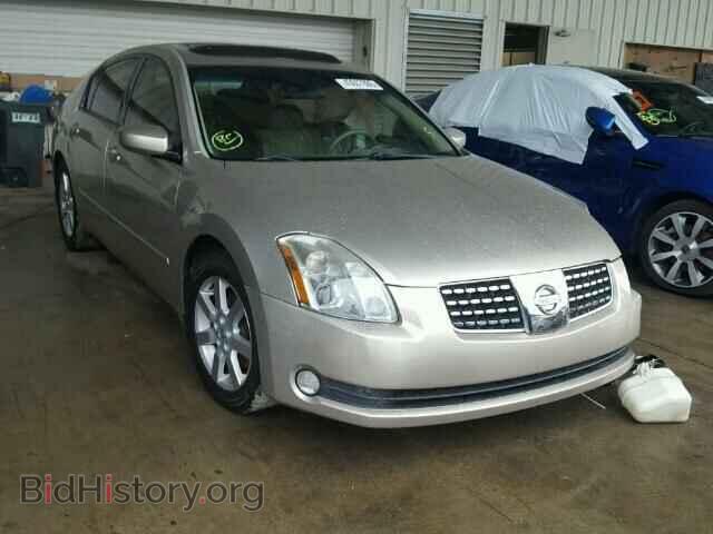 Photo 1N4BA41E66C866094 - NISSAN MAXIMA 2006